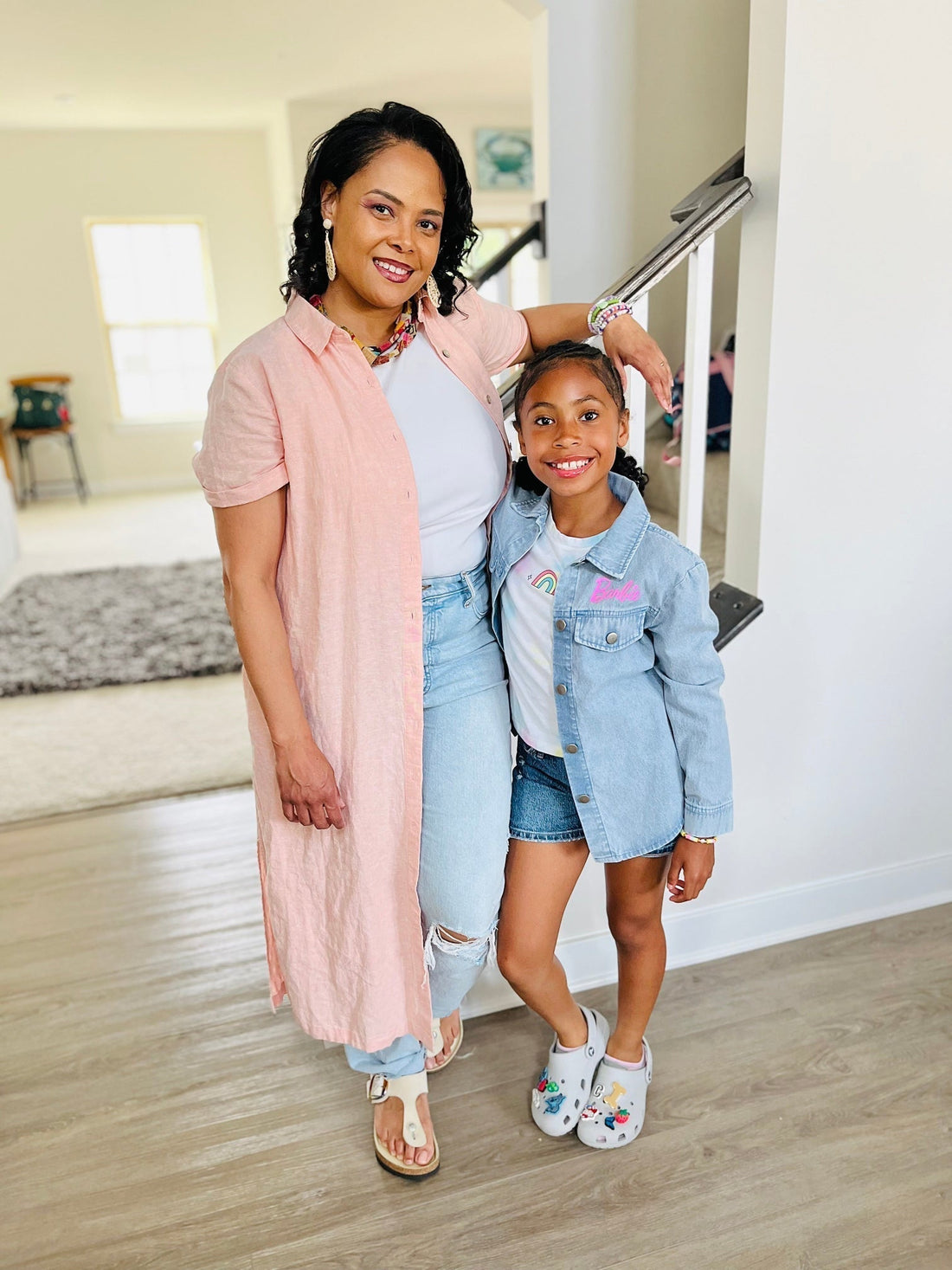 From Chaos to Clarity: How Our Crafting Journey Began